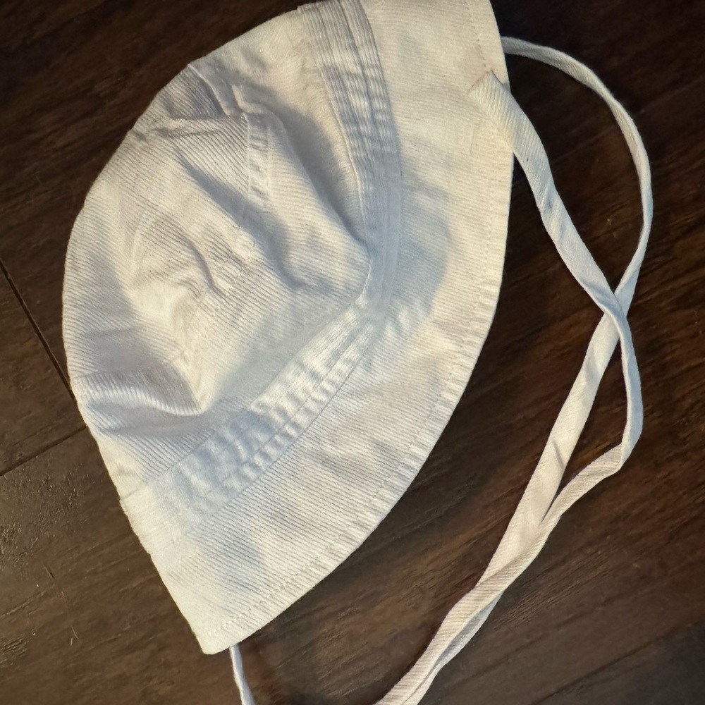 GUC Florence Eiseman Preppy Baby Boy Hat